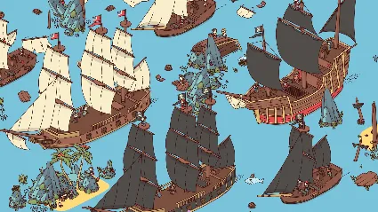 Hidden Through Time - Pirate Treasures DLC