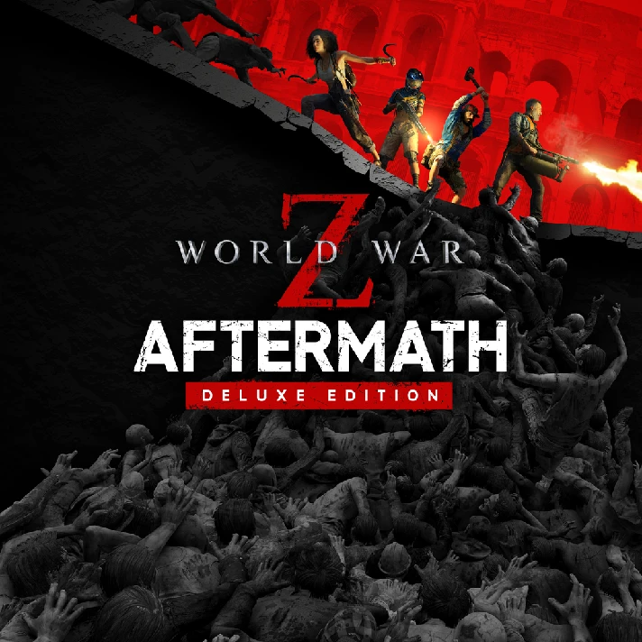 World War Z: Aftermath - Deluxe Edition (STEAM/RU-CIS)