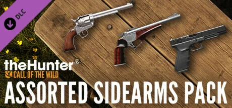 theHunter: Call of the Wild - Assorted Sidearms Pack RU