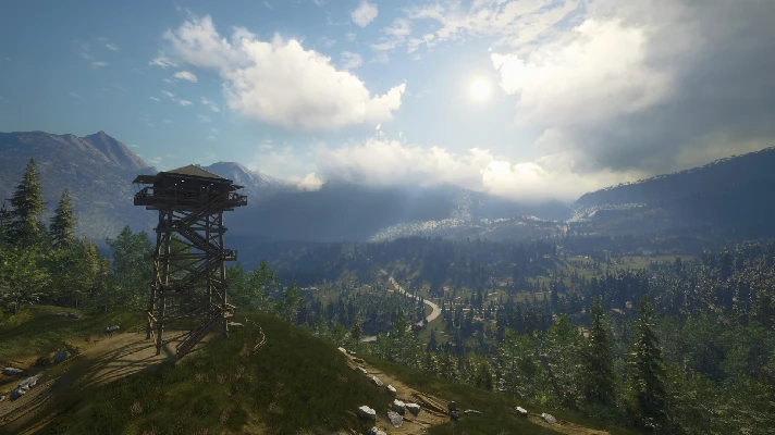 theHunter: Call of the Wild - Silver Ridge Peaks Steam