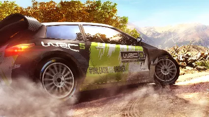 WRC 5 - WRC Concept Car S DLC * STEAM 🔥 АВТОДОСТАВКА