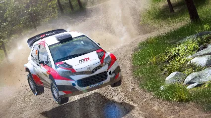 DLC - Toyota YARIS WRC Test car * STEAM 🔥 АВТОДОСТАВКА