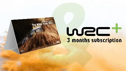 WRC 6 Calendar DLC * STEAM РОССИЯ 🔥 АВТОДОСТАВКА