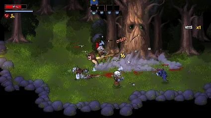 Rampage Knights 2-Pack * STEAM РОССИЯ 🔥 АВТОДОСТАВКА