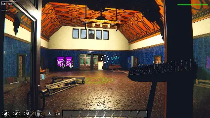 Train Station Renovation - Germany DLC * STEAM RU 🔥