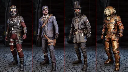 Killing Floor 2 - Cosmetics Season Pass DLC