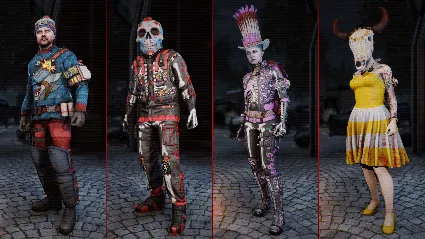 Killing Floor 2 - Cosmetics Season Pass DLC