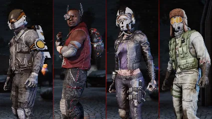 Killing Floor 2 - Cosmetics Season Pass DLC