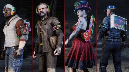 Killing Floor 2 - Cosmetics Season Pass DLC