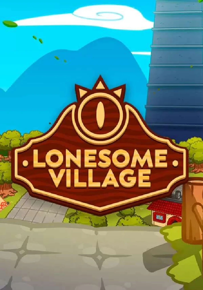 🔶💲Lonesome Village(WW)Steam