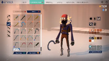 Project Winter * STEAM РОССИЯ 🔥 АВТОДОСТАВКА