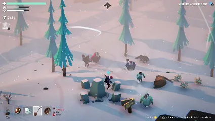 Project Winter * STEAM РОССИЯ 🔥 АВТОДОСТАВКА