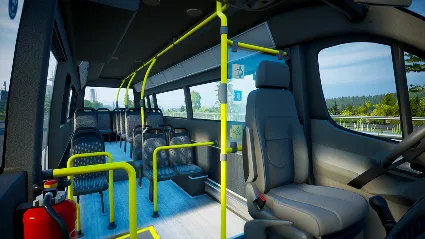 Fernbus Simulator - W906 DLC * STEAM 🔥 АВТОДОСТАВКА
