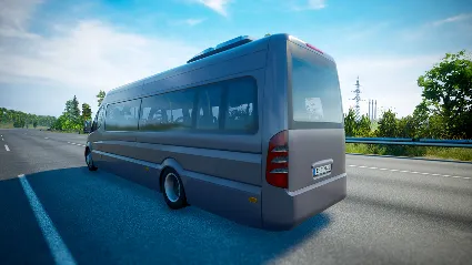 Fernbus Simulator - W906 DLC * STEAM 🔥 АВТОДОСТАВКА