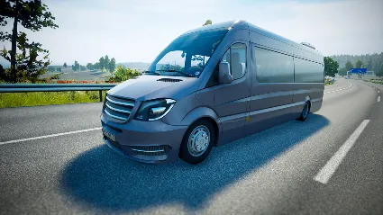 Fernbus Simulator - W906 DLC * STEAM 🔥 АВТОДОСТАВКА
