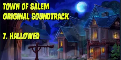 Town of Salem - Original Sound Track DLC * STEAM RU 🔥