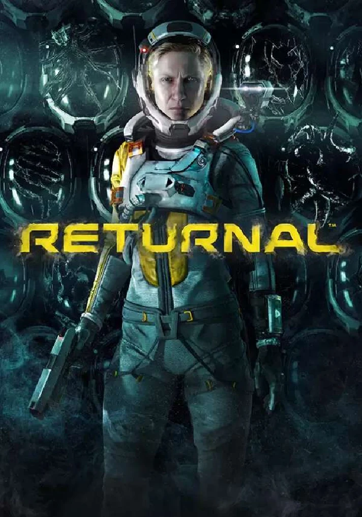 🔶Returnal(ROW (no CIS))Steam