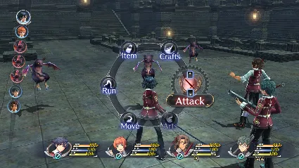 The Legend of Heroes: Trails of Cold Steel