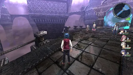 The Legend of Heroes: Trails of Cold Steel - Rean's Cas