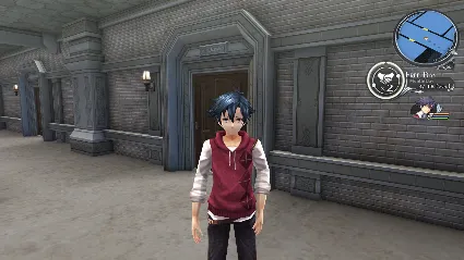 The Legend of Heroes: Trails of Cold Steel - Rean's Cas
