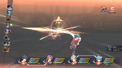 The Legend of Heroes: Trails of Cold Steel - Rean's Cas