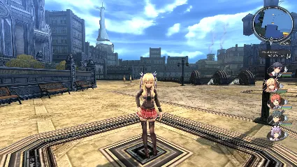 The Legend of Heroes: Trails of Cold Steel - Alisa's Ca