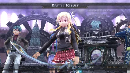 The Legend of Heroes: Trails of Cold Steel - Alisa's Ca