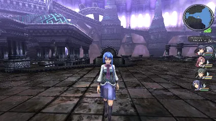 The Legend of Heroes: Trails of Cold Steel - Laura's Ca