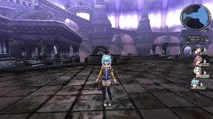The Legend of Heroes: Trails of Cold Steel - Millium's
