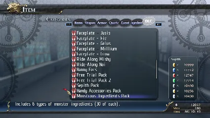 The Legend of Heroes: Trails of Cold Steel - Monstrous