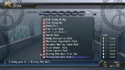 The Legend of Heroes: Trails of Cold Steel - Shining Po
