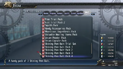 The Legend of Heroes: Trails of Cold Steel - Shining Po
