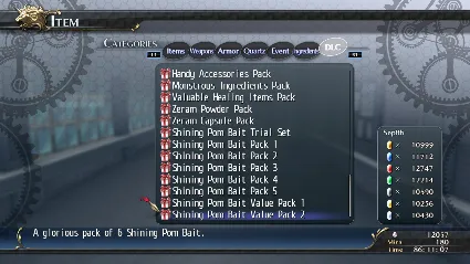 The Legend of Heroes: Trails of Cold Steel - Shining Po