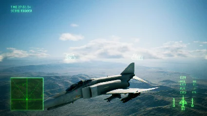 ACE COMBAT™ 7: SKIES UNKNOWN - F-4E Phantom II + 3 Skin