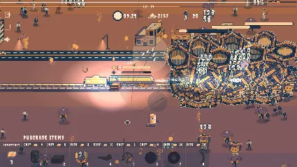 Choo Choo Survivor * STEAM РОССИЯ 🔥 АВТОДОСТАВКА