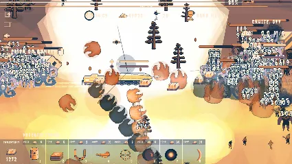 Choo Choo Survivor * STEAM РОССИЯ 🔥 АВТОДОСТАВКА