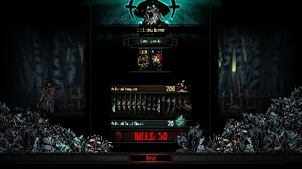 Darkest Dungeon©: The Color Of Madness DLC