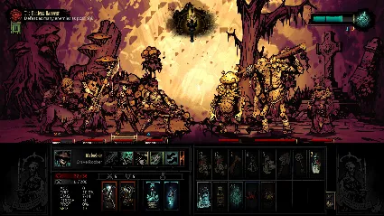 Darkest Dungeon©: The Color Of Madness DLC