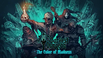 Darkest Dungeon©: The Color Of Madness DLC