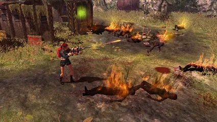 Abby+Kenji+Jack alternate skins DLC * STEAM RU 🔥