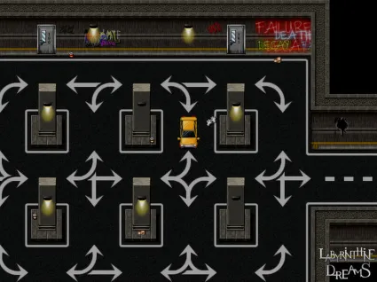 Labyrinthine Dreams * STEAM РОССИЯ 🔥 АВТОДОСТАВКА