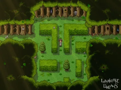 Labyrinthine Dreams * STEAM РОССИЯ 🔥 АВТОДОСТАВКА