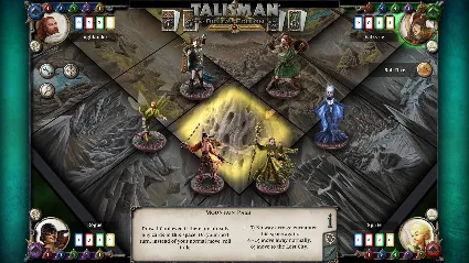 Talisman - The Highland Expansion DLC * STEAM RU 🔥
