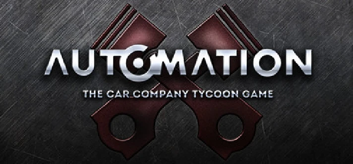 Automation - The Car Company Tycoon Game * STEAM RU🔥