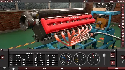 Automation - V16 Engines DLC * STEAM 🔥 АВТОДОСТАВКА