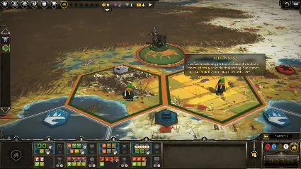 Scythe: Digital Edition - Invaders from Afar DLC