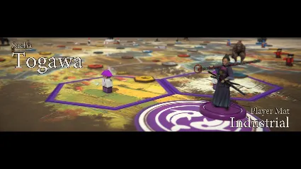 Scythe: Digital Edition - Invaders from Afar DLC