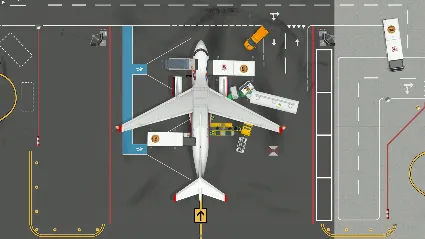 Airport CEO - Beasts of the East DLC * STEAM RU 🔥