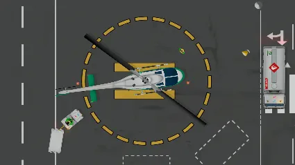 Airport CEO - Helicopters DLC * STEAM 🔥 АВТОДОСТАВКА