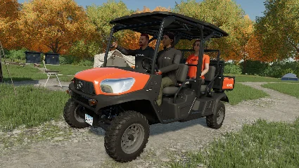 Farming Simulator 22 - Kubota Pack DLC * STEAM RU 🔥